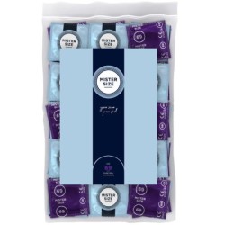 Preservativos Talla Xxxl 69 Mm (100 Unidades) de Mister Size | Piumer