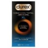 Durex - Conexión Total Xl Ultra Fino Plus Sin Látex 10 Unidades de Durex Condoms | Piumer