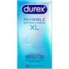 Durex - Preservativos Invisible Xl 10 Unidades de Durex Condoms | Piumer