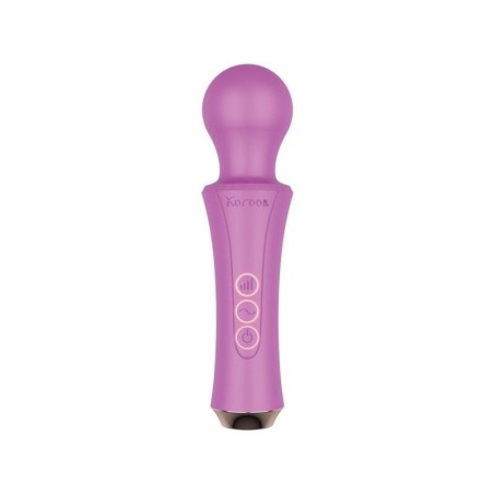 The Personal Wand Fucsia de Xocoon | Piumer