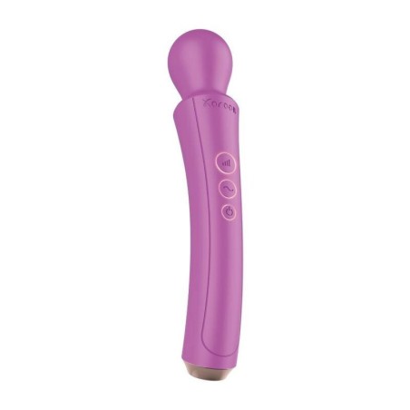 The Curved Wand Fucsia de Xocoon | Piumer