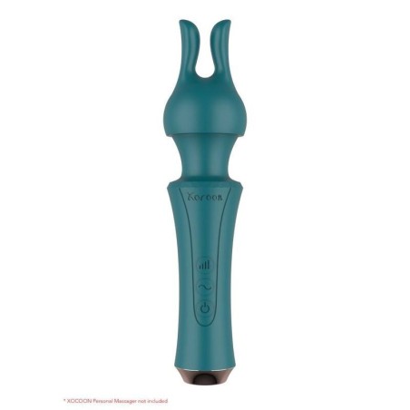 Accesorios Masajeador Personal Verde de Xocoon | Piumer