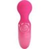 Mini Masajeador Personal Magenta de Pretty Love | Piumer