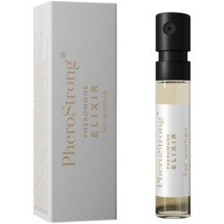 Elixir De Feromonas Para Mujer 2 Ml de Pherostrong | Piumer
