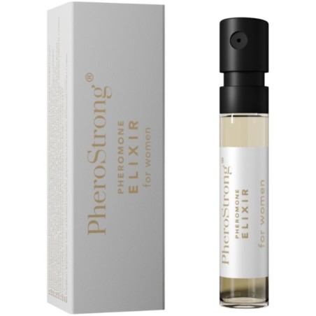 Elixir De Feromonas Para Mujer 2 Ml de Pherostrong | Piumer