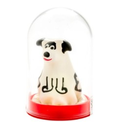 Preservativo Decorativo Pintado A Mano Perro Dálmata de Condomerie | Piumer