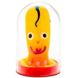 Preservativo Decorativo Pintado A Mano Madre de Condomerie | Piumer