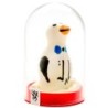 Preservativo Decorativo Pintado A Mano Pingüino de Condomerie | Piumer