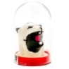 Preservativo Decorativo Pintado A Mano Oso Polar de Condomerie | Piumer