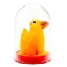 Preservativo Decorativo Pintado A Mano Pato de Condomerie | Piumer