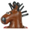 Preservativo Decorativo Pintado A Mano Caballo de Condomerie | Piumer