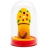 Preservativo Decorativo Pintado A Mano Zueco de Condomerie | Piumer