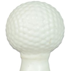 Preservativo Decorativo Pintado A Mano Pelota De Golf de Condomerie | Piumer