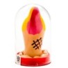 Preservativo Decorativo Pintado A Mano Helado de Condomerie | Piumer