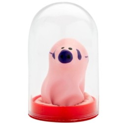 Preservativo Decorativo Pintado A Mano Cerdo Pequeño de Condomerie | Piumer