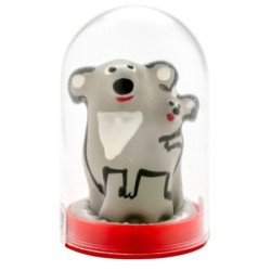 Preservativo Decorativo Pintado A Mano Koala + Joven de Condomerie | Piumer