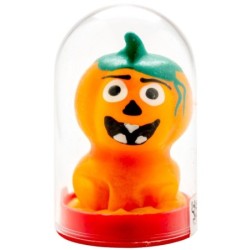 Preservativo Decorativo Pintado A Mano Calabaza de Condomerie | Piumer