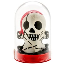Preservativo Decorativo Pintado A Mano Pirata de Condomerie | Piumer