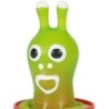 Preservativo Decorativo Pintado A Mano Alien de Condomerie | Piumer