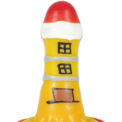 Preservativo Decorativo Pintado A Mano Brandaris de Condomerie | Piumer