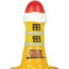 Preservativo Decorativo Pintado A Mano Brandaris de Condomerie | Piumer