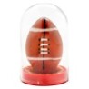 Preservativo Decorativo Pintado A Mano Pelota De Rugby de Condomerie | Piumer