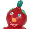 Preservativo Decorativo Pintado A Mano Tomate de Condomerie | Piumer