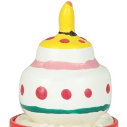 Preservativo Decorativo Pintado A Mano Pastel de Condomerie | Piumer