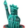 Preservativo Decorativo Pintado A Mano Estatua De La Libertad Modelo 1 de Condomerie | Piumer