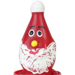 Preservativo Decorativo Pintado A Mano San Nicolás de Condomerie | Piumer