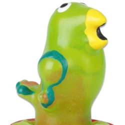 Preservativo Decorativo Pintado A Mano Amazónico de Condomerie | Piumer