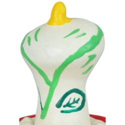 Preservativo Decorativo Pintado A Mano Kala de Condomerie | Piumer