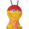 Preservativo Decorativo Pintado A Mano Escarabajo de Condomerie | Piumer