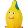 Preservativo Decorativo Pintado A Mano Limón de Condomerie | Piumer