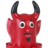 Preservativo Decorativo Pintado A Mano Demonio de Condomerie | Piumer