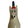 Preservativo Decorativo Pintado A Mano Arcoíris Unicornio de Condomerie | Piumer