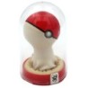 Preservativo Decorativo Pintado A Mano Pokebola Rojo-Blanco de Condomerie | Piumer