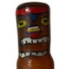 Preservativo Decorativo Pintado A Mano Totem Tiki-Hawaii-03 de Condomerie | Piumer