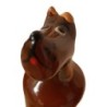 Preservativo Decorativo Pintado A Mano Gran Perro Danés de Condomerie | Piumer