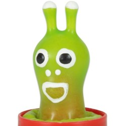 Preservativo Decorativo Pintado A Mano E.T. Marciano de Condomerie | Piumer