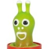 Preservativo Decorativo Pintado A Mano E.T. Marciano de Condomerie | Piumer