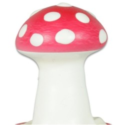 Preservativo Decorativo Pintado A Mano Seta Venenosa Modelo 2 de Condomerie | Piumer