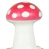 Preservativo Decorativo Pintado A Mano Seta Venenosa Modelo 2 de Condomerie | Piumer