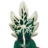 Preservativo Decorativo Pintado A Mano Canabis Modelo 2 de Condomerie | Piumer