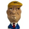 Preservativo Decorativo Pintado A Mano Trump Gruñón Xl de Condomerie | Piumer