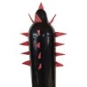 Preservativo Decorativo Pintado A Mano Cactus Negro Xl de Condomerie | Piumer
