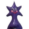 Preservativo Decorativo Pintado A Mano Estrella Feliz Xl de Condomerie | Piumer