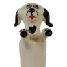 Preservativo Decorativo Pintado A Mano Perro Blanco Feliz Xl de Condomerie | Piumer