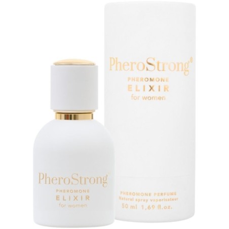 Elixir De Feromonas Para Mujer 50 Ml de Pherostrong | Piumer