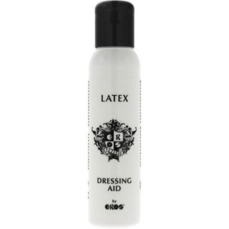 Lubricante Para Ropa De Latex 100 Ml de Eros Fetish Line | Piumer